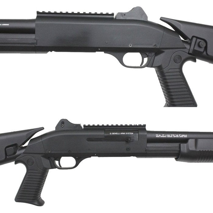 CYMA Benelli M4 Tri-Shot Shotgun Long