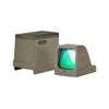 Olight Osight 3 MOA Dot Sight with Magnetic Charging Cover (Rechargeable)
