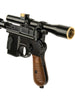 AW Custom Limited Edition DL-44 Han Solo Blaster Mauser Broom Handle M712 Full Auto Pistol