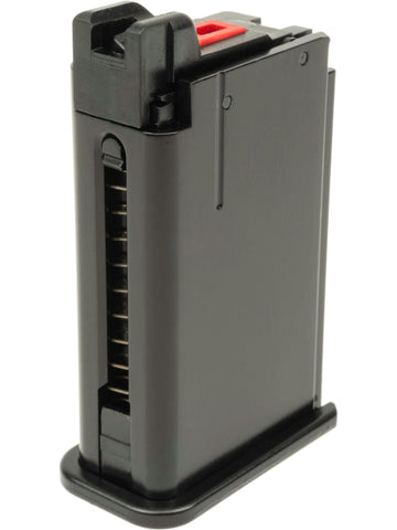 AW Custom Limited Edition DL-44 Han Solo Blaster Mauser Broom Handle M712 Full Auto Pistol