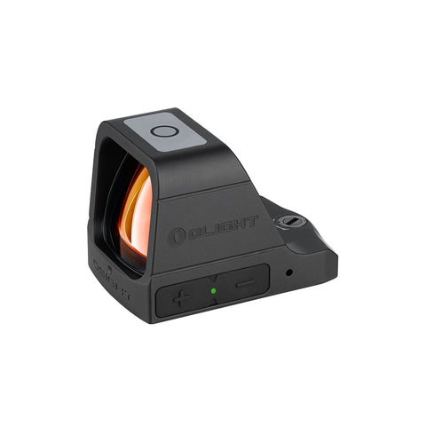 Olight Osight 3 MOA Dot Sight with Magnetic Charging Cover (Rechargeable)