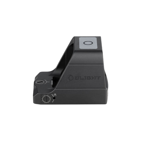 Olight Osight 3 MOA Dot Sight with Magnetic Charging Cover (Rechargeable)