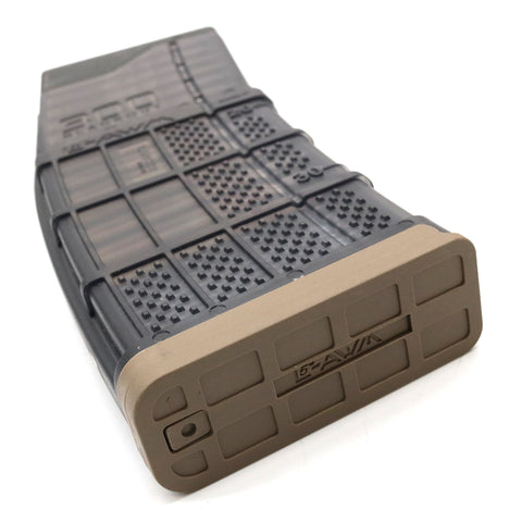 EMG Lancer Systems Licensed L5AWM 30 Round Magazine for CGS & MWS Gas Blowback Airsoft Rifles