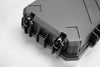 SRC Waterproof Wheeled Hard Gun Case Large BK