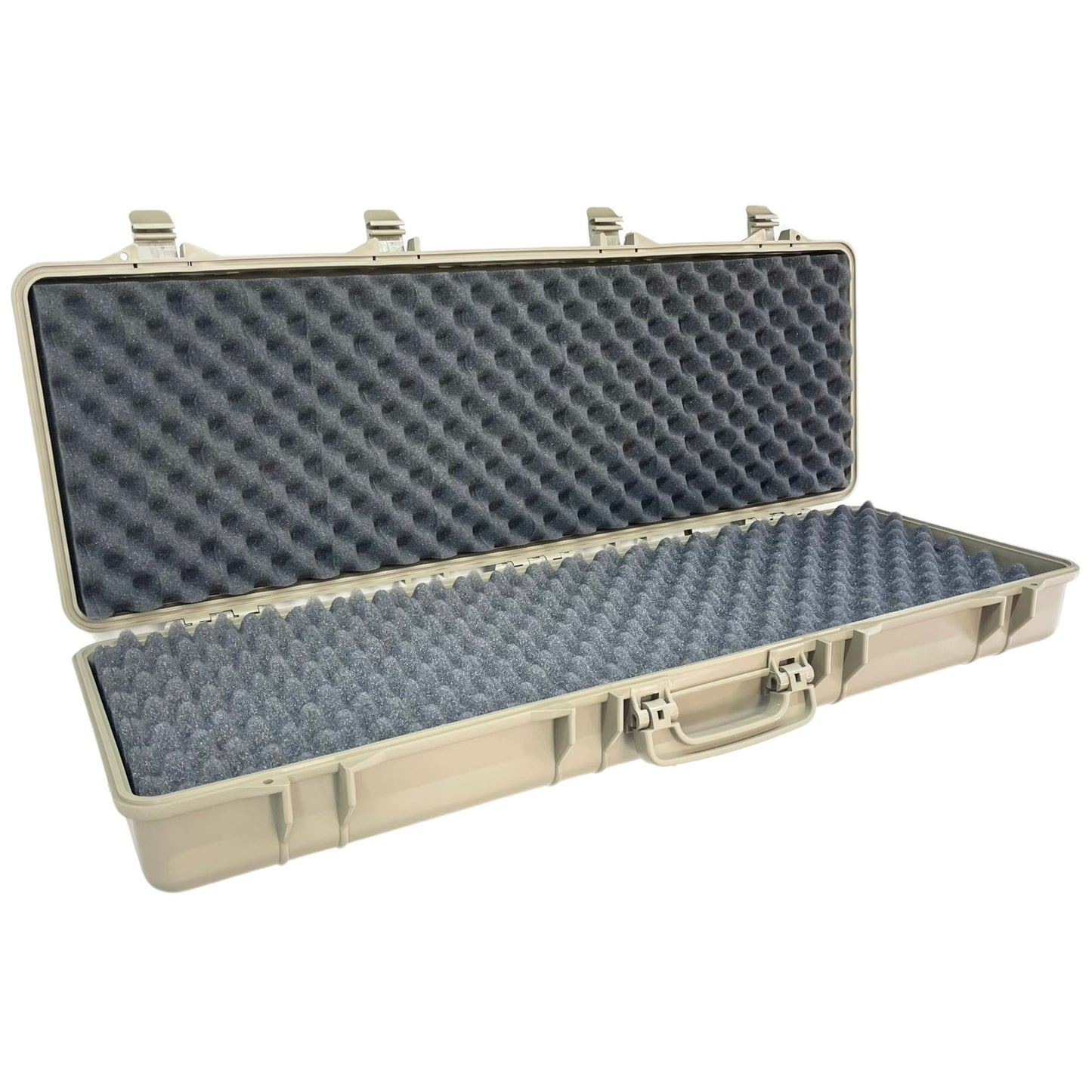 SRC Hard Gun Case Large Tan