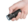 Olight Baton Turbo Compact EDC Flashlight with 510m Long-Range Beam (Rechargeable)