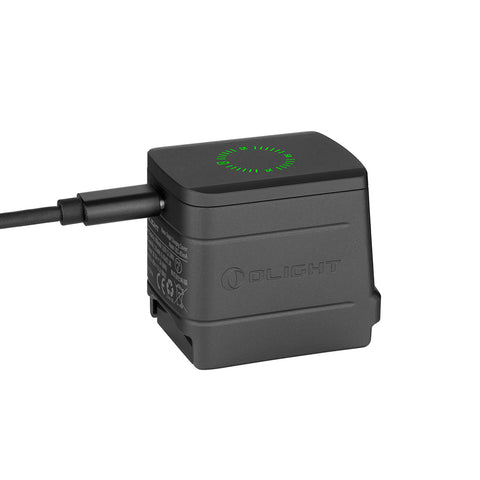 Olight Osight 3 MOA Dot Sight with Magnetic Charging Cover (Rechargeable)