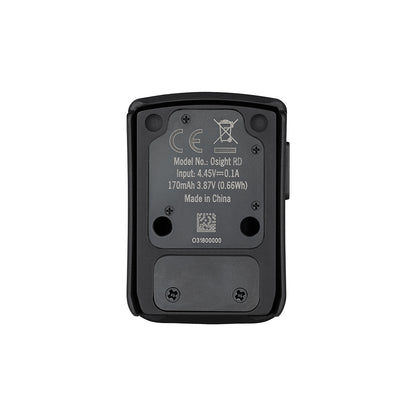 Olight Osight 3 MOA Dot Sight with Magnetic Charging Cover (Rechargeable)