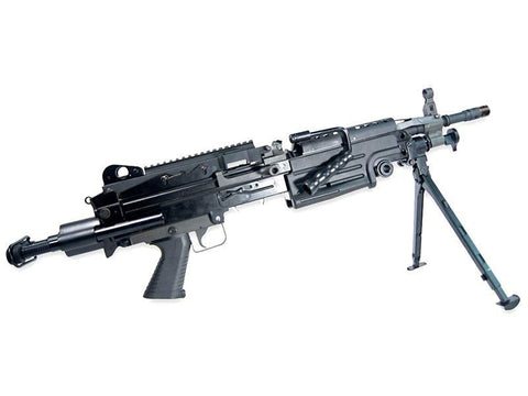 Classic Army M249 Para LMG (Black)