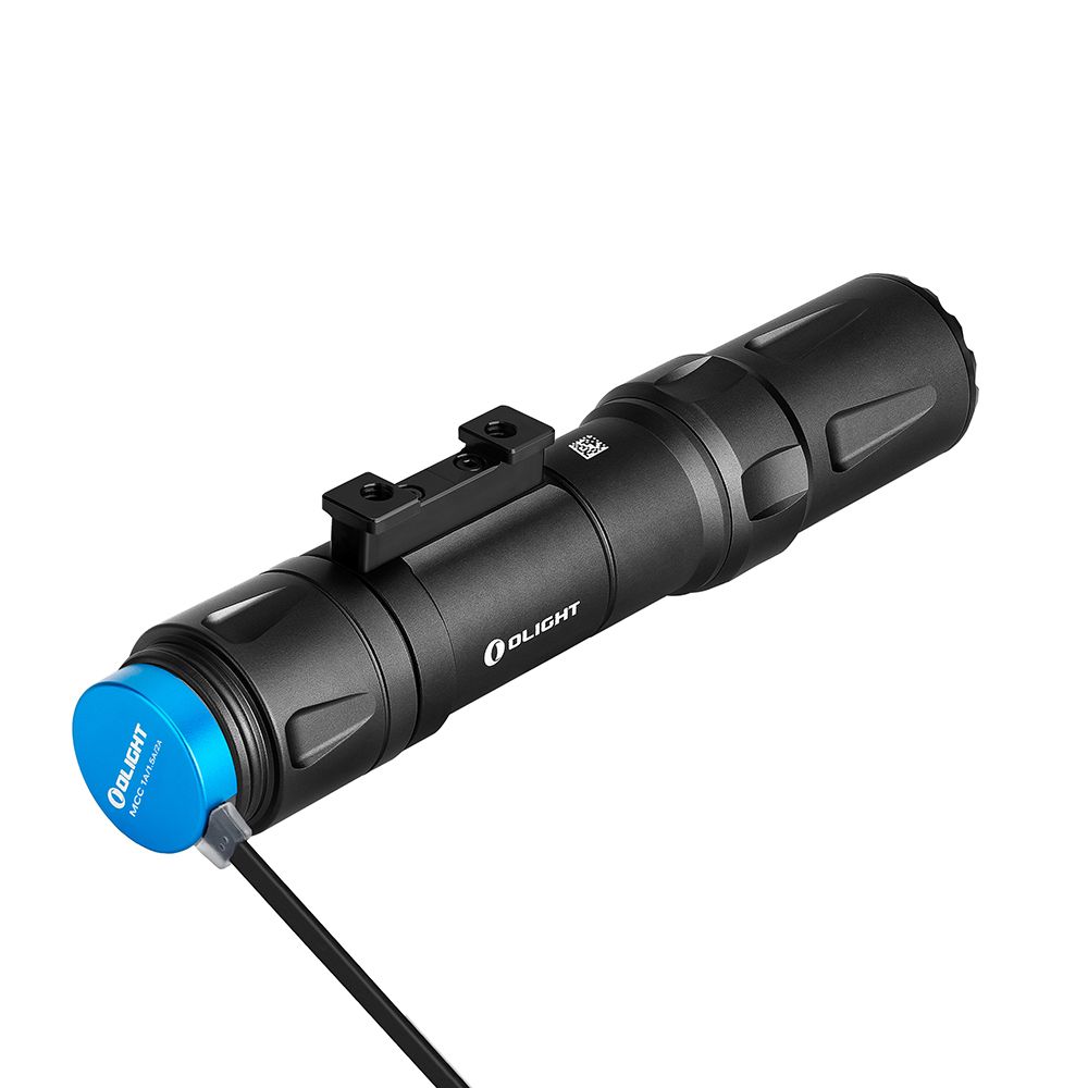 Olight Odin Tactical Flashlight with remote switch for Picatinny Rail (Rechargeable)