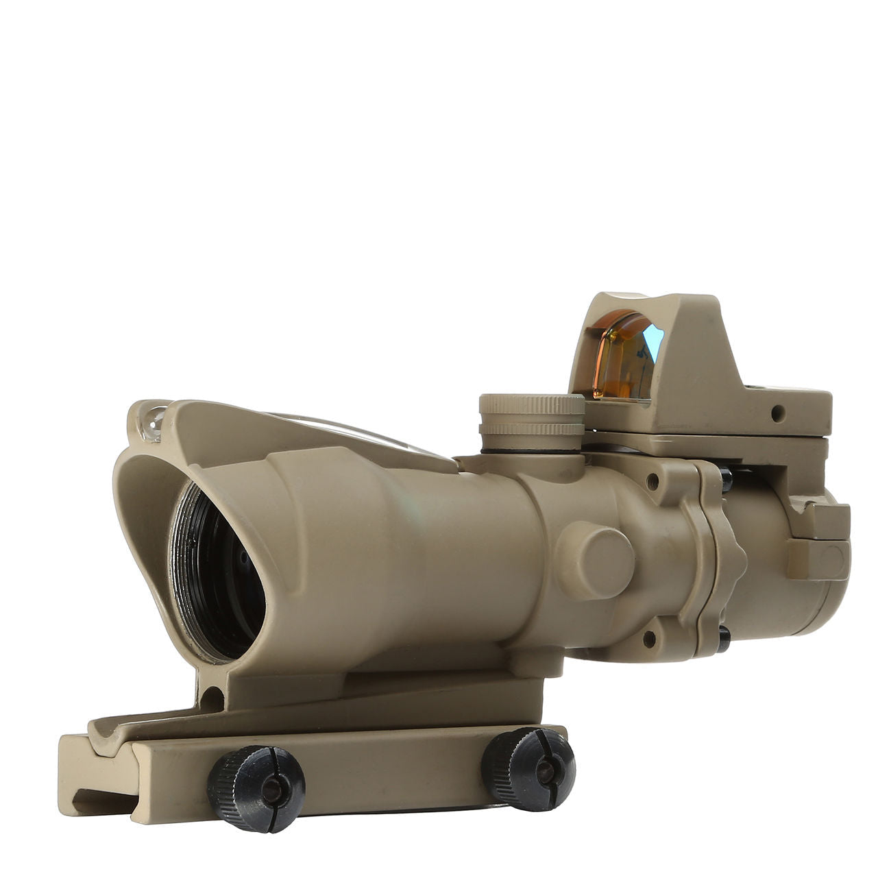 TA31 ACOG replica with RMR Red Dot DE
