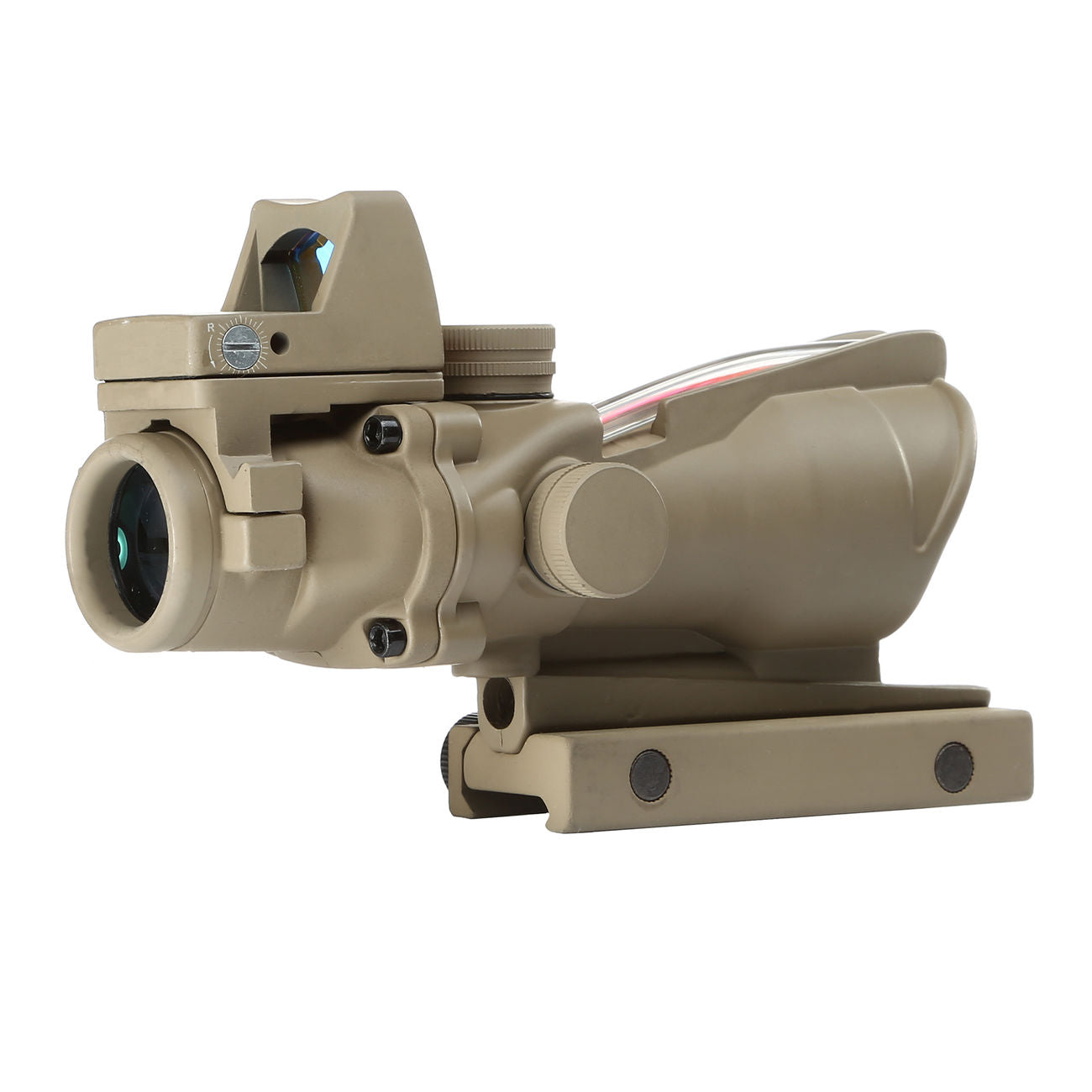 TA31 ACOG replica with RMR Red Dot DE