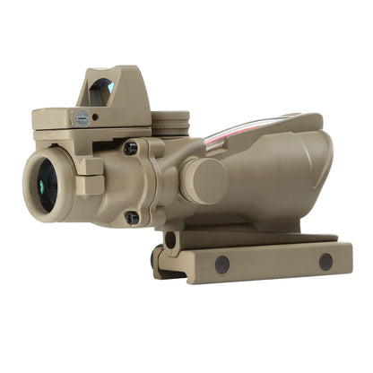 TA31 ACOG replica with RMR Red Dot DE