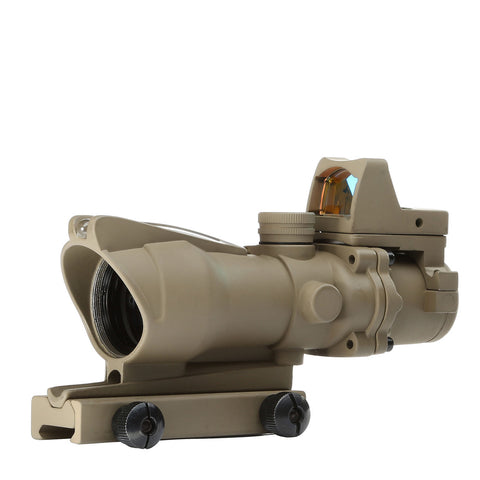 TA31 ACOG replica with RMR Red Dot DE