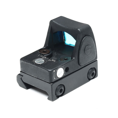 RMR Style Red Dot Sight BK