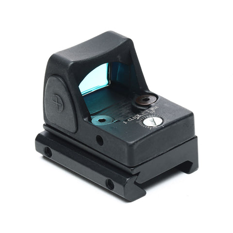 RMR Style Red Dot Sight BK