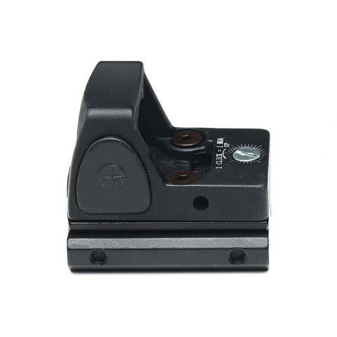 RMR Style Red Dot Sight BK