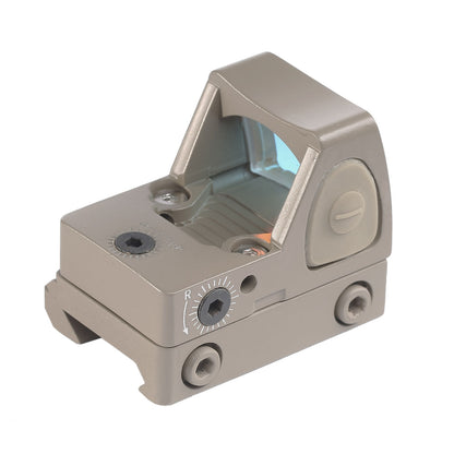 RMR Style Red Dot Sight DE