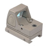 RMR Style Red Dot Sight DE