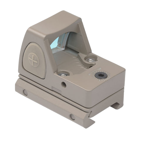 RMR Style Red Dot Sight DE
