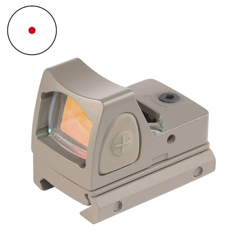 RMR Style Red Dot Sight DE