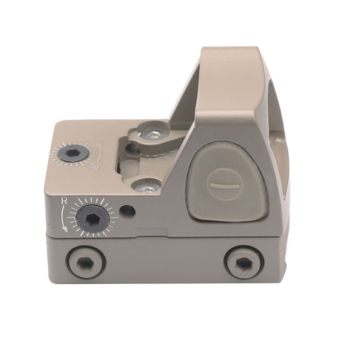 RMR Style Red Dot Sight DE