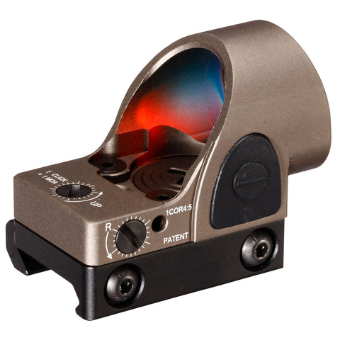 SRO Style Red Dot Sight FDE