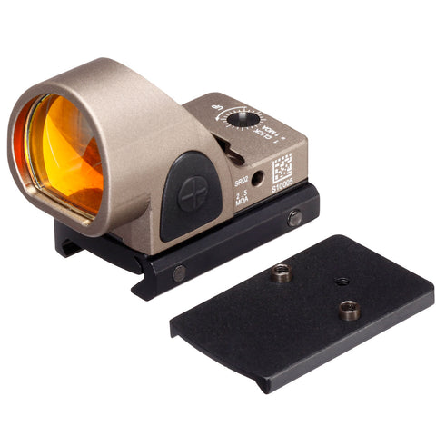 SRO Style Red Dot Sight FDE