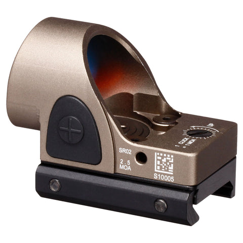 SRO Style Red Dot Sight FDE