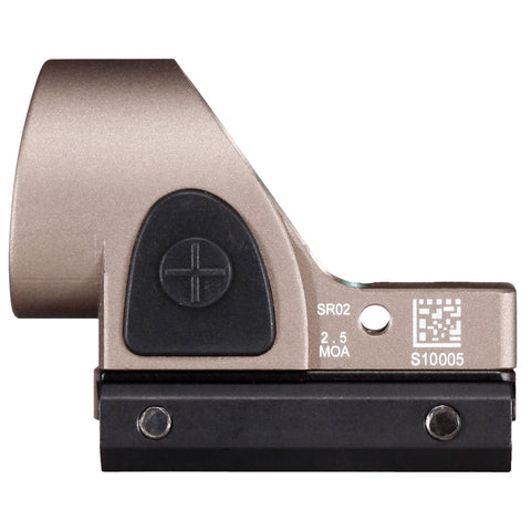 SRO Style Red Dot Sight FDE