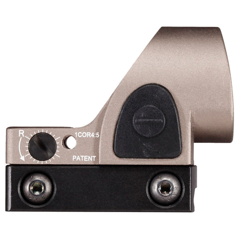 SRO Style Red Dot Sight FDE