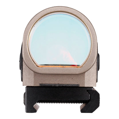 SRO Style Red Dot Sight FDE