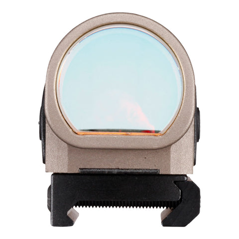SRO Style Red Dot Sight FDE