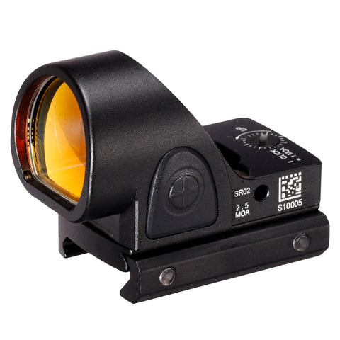 SRO Style Red Dot Sight BK
