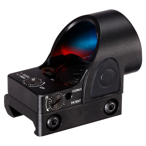 SRO Style Red Dot Sight BK