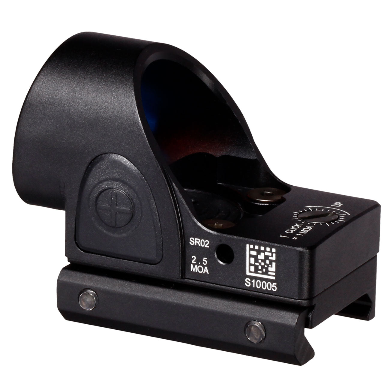 SRO Style Red Dot Sight BK