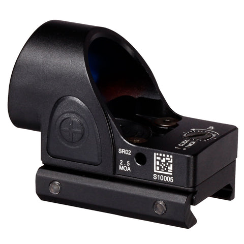 SRO Style Red Dot Sight BK