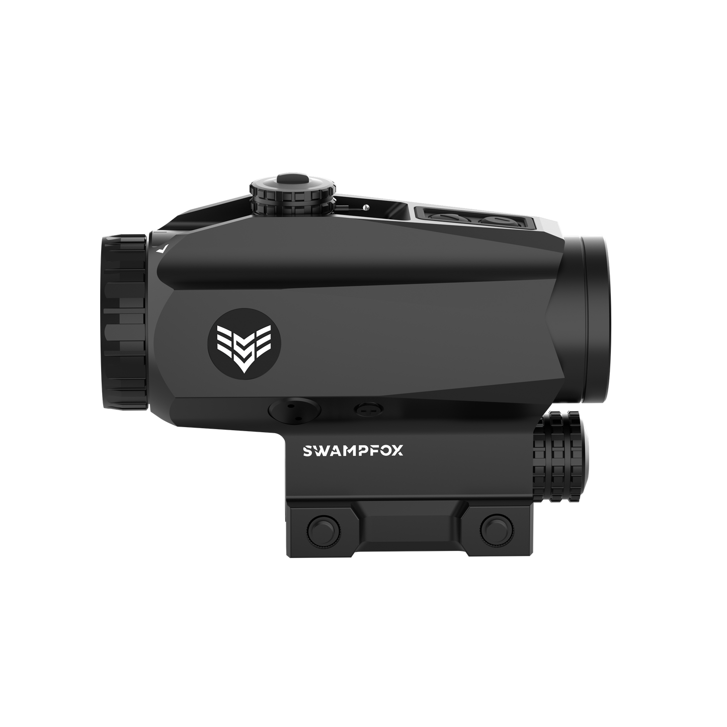SwampFox Trihawk 3x30 Prism Sight, Red IR BDC Reticle CLOSE OUT DEAL