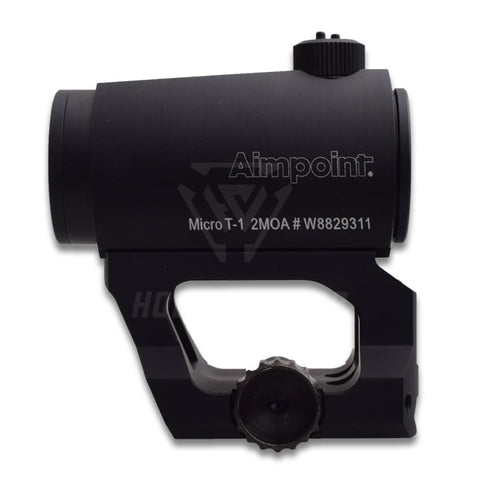 Holy Warrior SCALAR LEAP Style Mount for T1, T2, SX (1.52 inch)