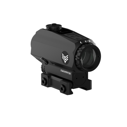 SwampFox BLADE 1x25 Prism Sight RED BRC Reticle CLOSE OUT DEAL