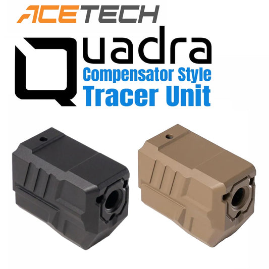 AceTech QUADRA Tracer Unit