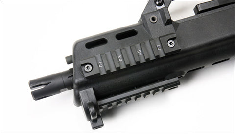SRC SR36C (G36 C) Dual System GBBR 2024 Vr