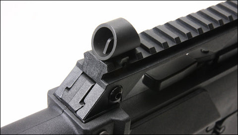 SRC SR36C (G36 C) Dual System GBBR 2024 Vr