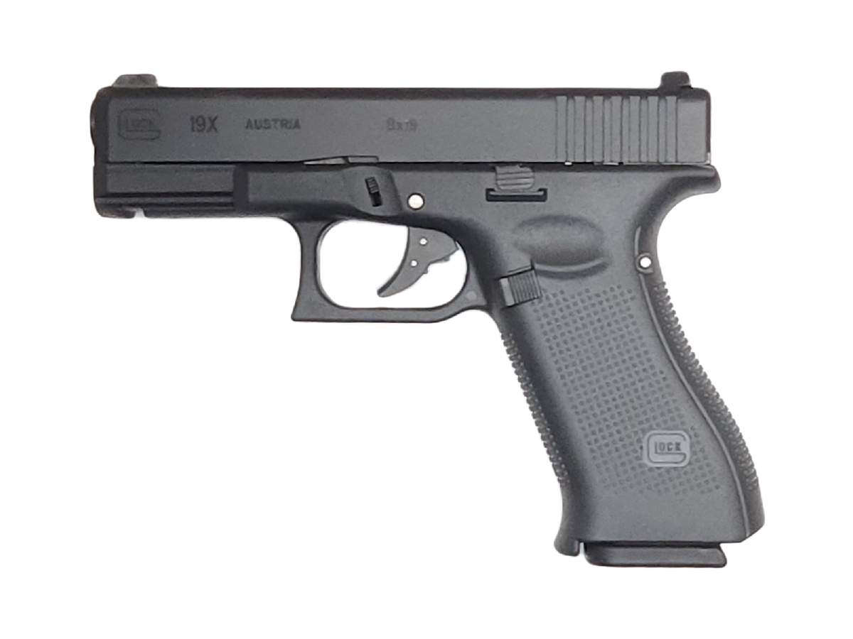 Classic Army G19X Gen 5 BK – 007 Airsoft Ltd.