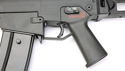SRC SR36C (G36 C) Dual System GBBR 2024 Vr