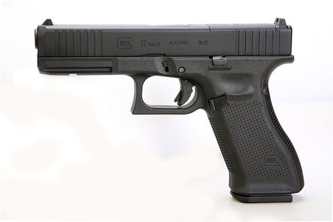 Umarex GLOCK 17 Gen 5 MOS (by SRC)