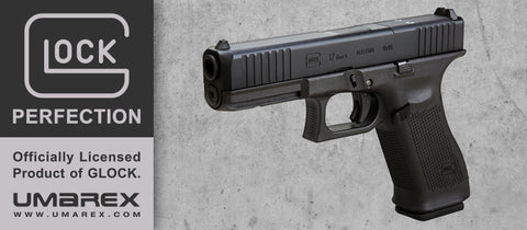 Umarex GLOCK 17 Gen 5 MOS (by SRC)