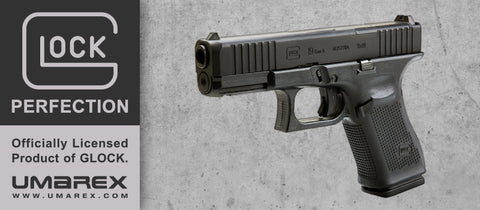 Umarex GLOCK 19 Gen 5 MOS (by SRC)