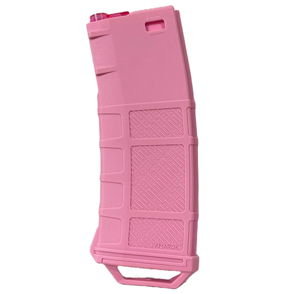 Amarok Polymer Fast Feed Mid-Cap Mag for M4 AEGs (250rd)