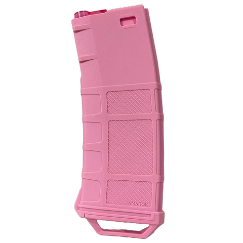 Amarok Polymer Fast Feed Mid-Cap Mag for M4 AEGs (250rd)
